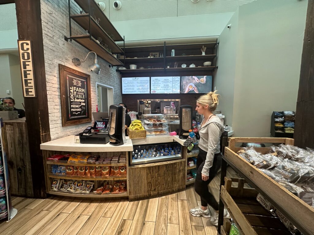 Cask Larder Mco