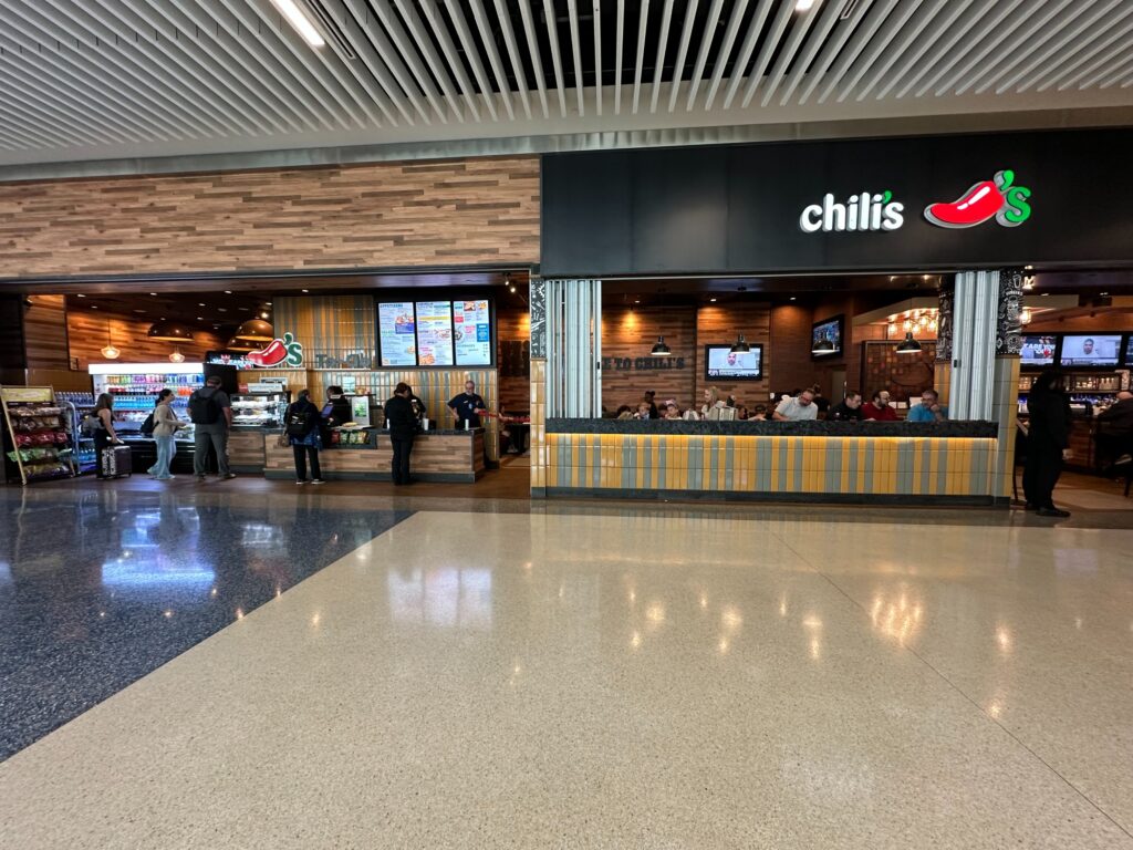Chilis Dfw