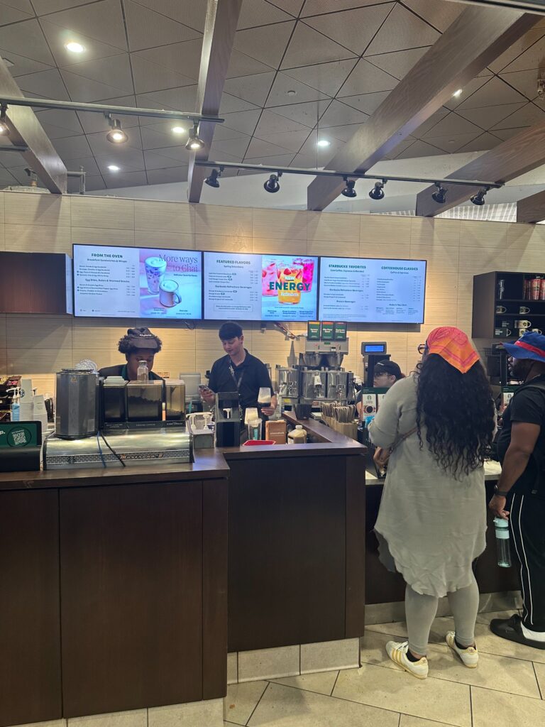 Starbucks Mco