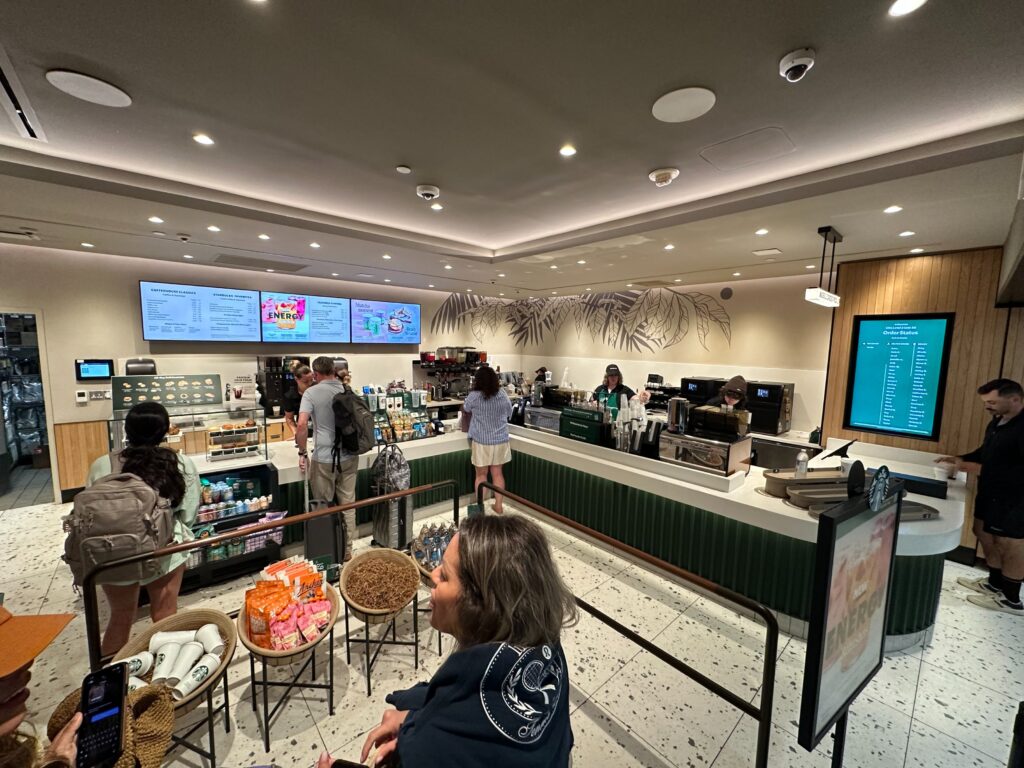 Starbucks Srq
