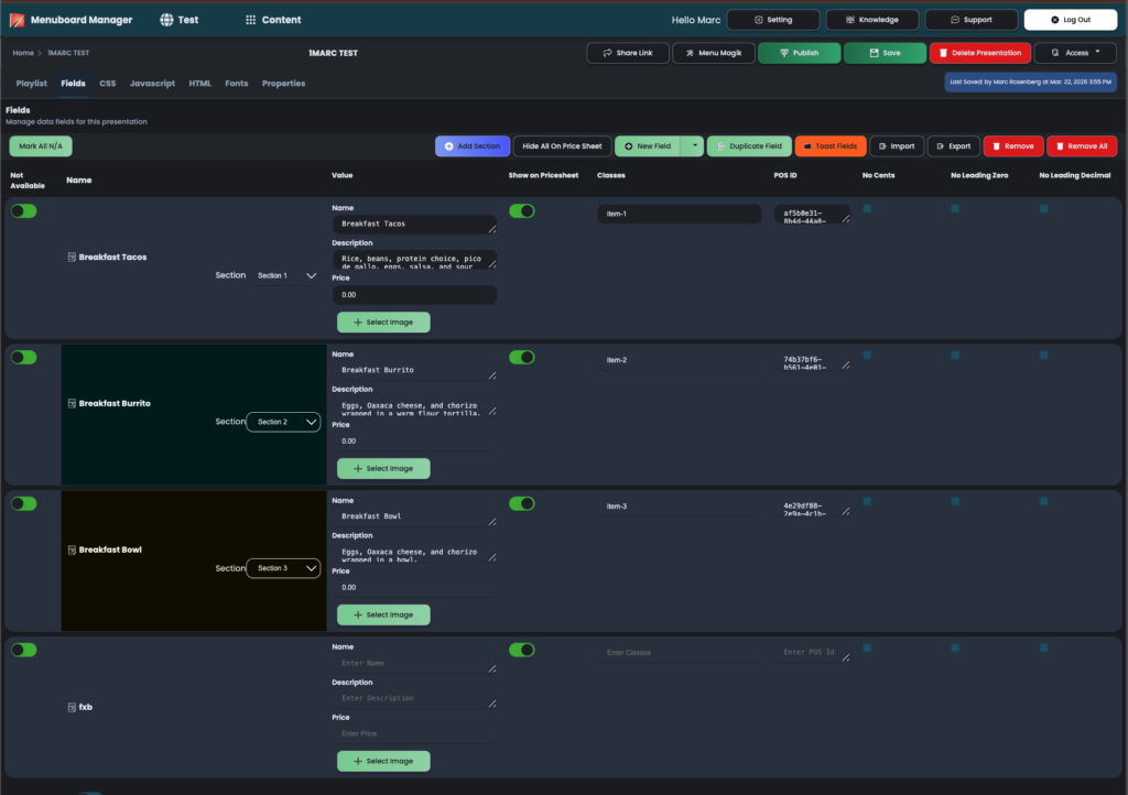 Mbm New Ui