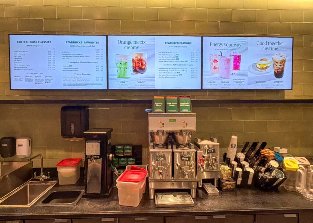 Starbucks University Of Tennessee