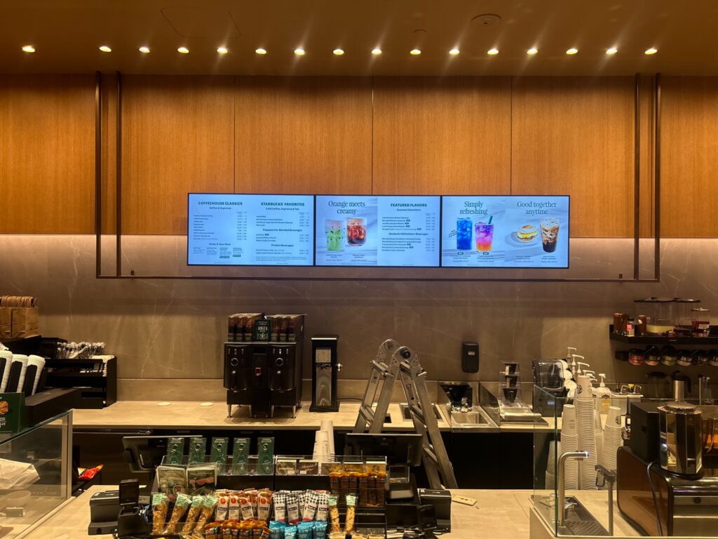Suncoast Casino Starbucks